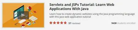 Servlets and JSPs Tutorial: Learn Web Applications With Java [repost]