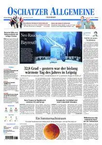 Oschatzer Allgemeine Zeitung - 26. Juli 2018