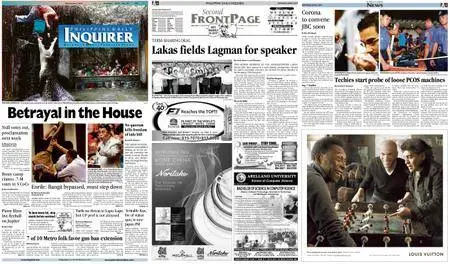 Philippine Daily Inquirer – June 05, 2010