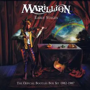 Marillion - Early Stages: The Official Bootleg Box Set 1982-1987 (2008) Re-up
