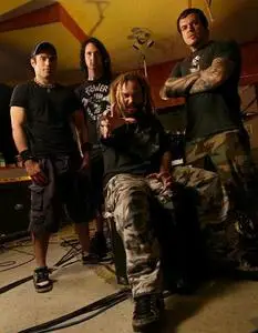 Cavalera Conspiracy: Discography (2008 - 2017) [4CD + DVD]