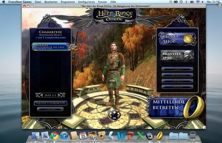 CrossOver v14.0 Mac OS X