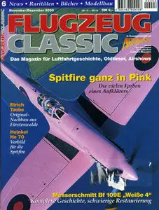 Flugzeug Classic 2000-06