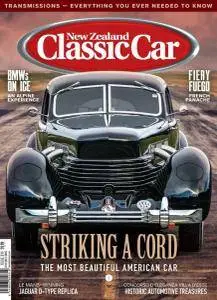 New Zealand Classic Car - November 2016