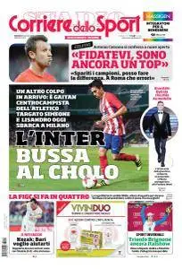 Corriere dello Sport Puglia - 14 Gennaio 2018