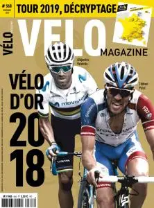 Vélo Magazine - Novembre 2018