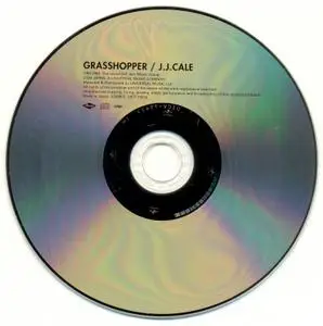 J.J. Cale - Grasshopper (1982) {2013, Japanese Mini LP SHM-CD, Limited Edition, Remastered}