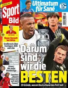 Sport Bild - 6 Juli 2016