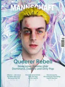 Mannschaft Magazin - März 2018