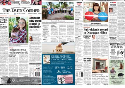 Kelowna Daily Courier – July 04, 2019
