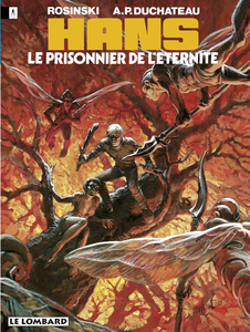 Hans - Tome 2 - Le Prisonnier de L'Eternite