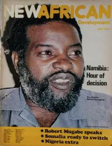 New African - July 1977