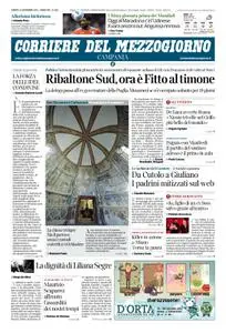 Corriere del Mezzogiorno Campania - 12 Novembre 2022