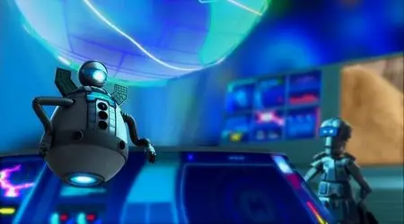 Lego Hero Factory: Rise Of The Rookies (2010)