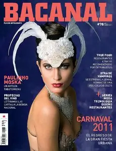 Bacanal No 76 - Marzo 2011