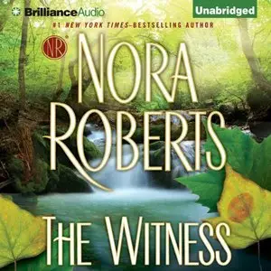 Nora Roberts - The Witness [Audiobook]