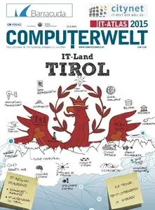 Computerwelt+ –  IT-Land Tirol – 27 Februar 2015