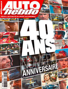 Auto Hebdo - 10 Février 2016