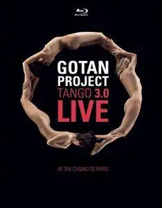 Gotan Project - Tango 3.0 Live At The Casino De Paris (2011) [Blu-ray]