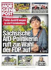 Dresdner Morgenpost - 18. September 2017