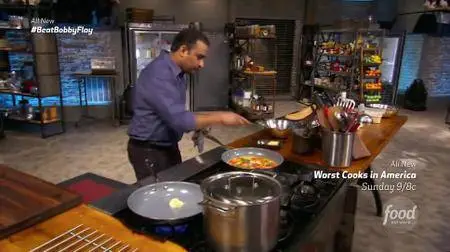 Beat Bobby Flay S15E04