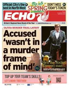 Liverpool Echo – 24 March 2023