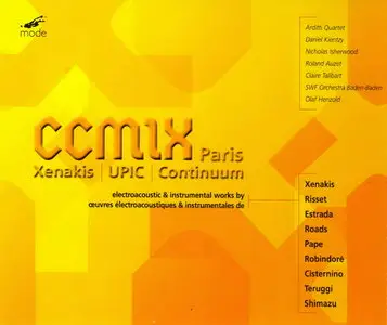 CCMIX - UPIC -  Xenakis et al. (2001)