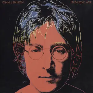 John Lennon - Menlove Ave. (1986)