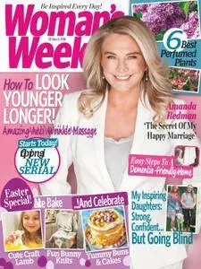 Woman's Weekly UK - 21 March 2018
