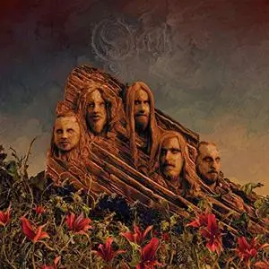 Opeth - Garden of the Titans (Opeth Live at Red Rocks Amphitheatre) (2018) [Official Digital Download]