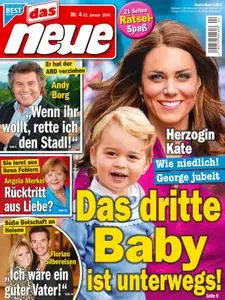 Das Neue – 23. Januar 2016