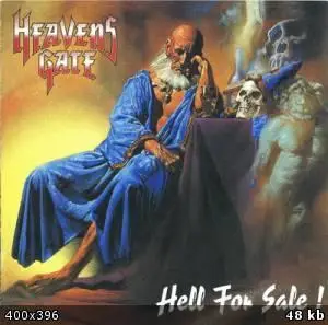 Heavens Gate - Hell For Sale! (1992)