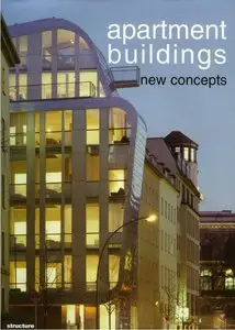 Appartment buildings New Concepts