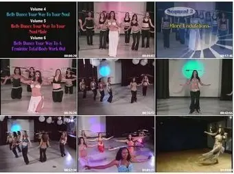 Amira Mor - Belly Dance For Balance Vol.10 (2007)