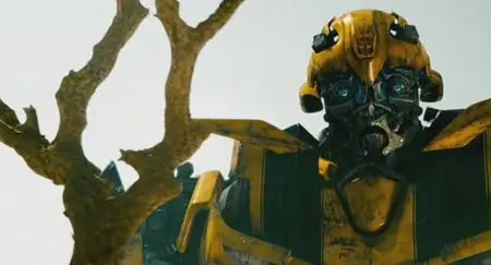 Transformers - La revanche (2009)