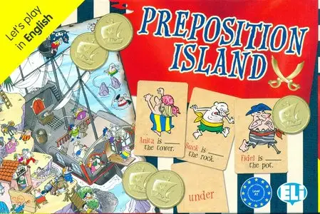 Preposition Island