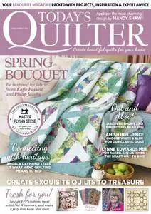 Today's Quilter - June 2017