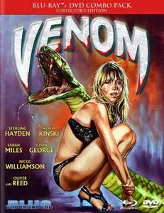 Venom (1981) [w/Commentary]