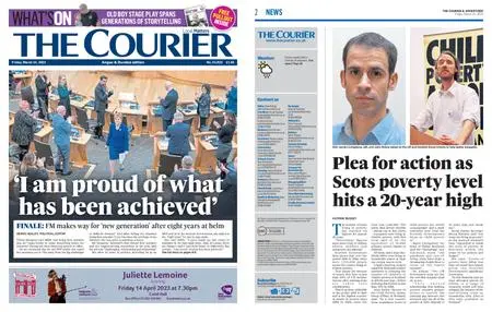 The Courier Dundee – March 24, 2023