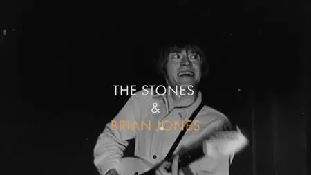 BBC - The Stones and Brian Jones (2023)