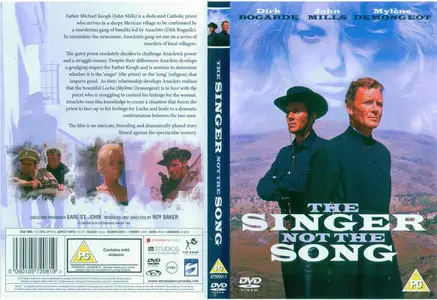 The Singer Not the Song (1961)