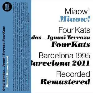 Oriol Bordas & Ignasi Terreza Quartet - Miaow! (Remastered) (1995/2011)