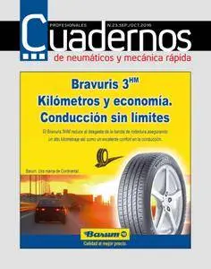 Cuadernos de Neumáticos y Mecánica Rápida - noviembre 07, 2016