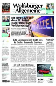 Wolfsburger Allgemeine Zeitung - 17. Dezember 2018