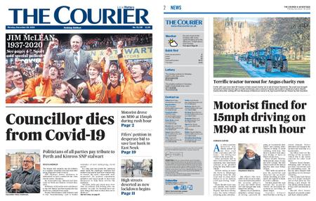 The Courier Perth & Perthshire – December 28, 2020