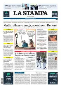 La Stampa Milano - 29 Gennaio 2022