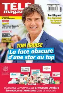 Télé Magazine - 16 Juillet 2022