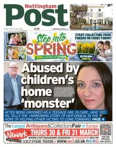 Nottingham Post – 24 March 2023