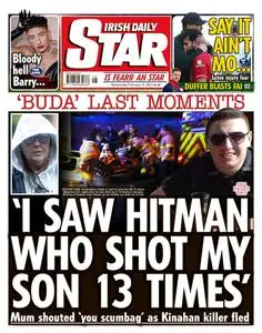 Irish Daily Star - 21 February 2024