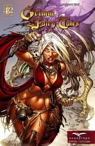 Grimm Fairy Tales #42 (Ongoing)